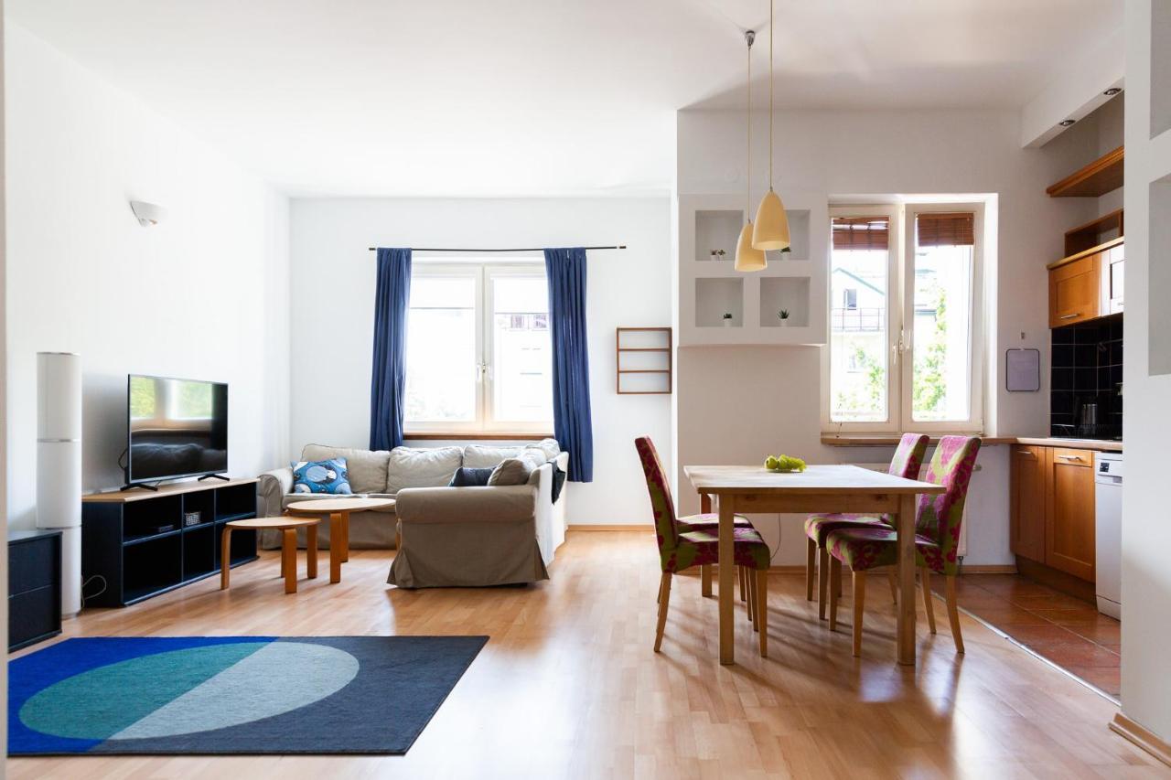 Apartment Ten Warsaw Exterior photo